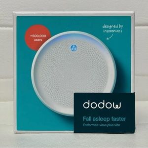 Dodow Sleep Aid Device